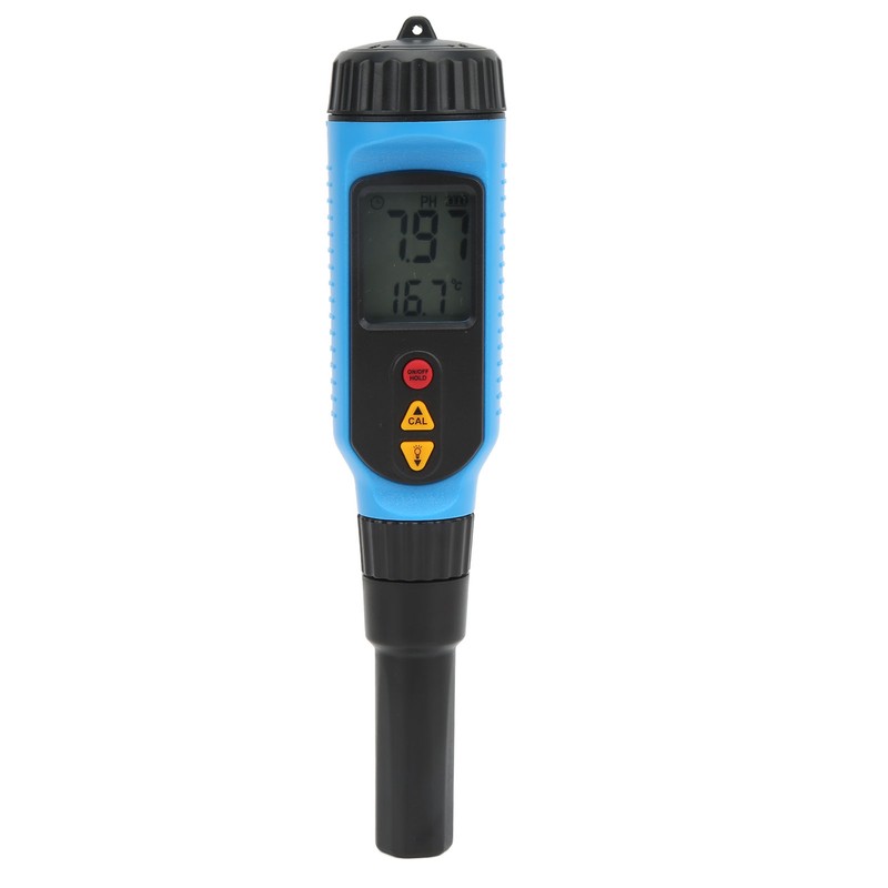 PH Tester Pen ABS High Accuracy Portable PH Meter with