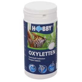 Hobby 51320 Oxyletten 80 Tablets (Pack of 1)