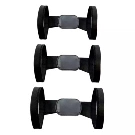 말린 어깨 지지 밴드 [블랙(M)] Dried Shoulder Support Band [Black (M)]