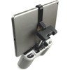Hensych Remote Control Tablet Extended Bracket Mount Transmitter Tablet Clip