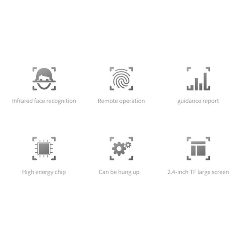 Attendance Machine Biometric Face Fingerprint Password Check In Machine Time