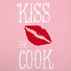 Shirtracer - Apron - Cooking Apron Funny - Kiss the
