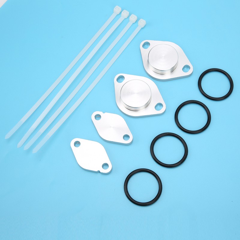 EGR Blanking Plate Kit Accessories Replacement for Land Rover Discovery