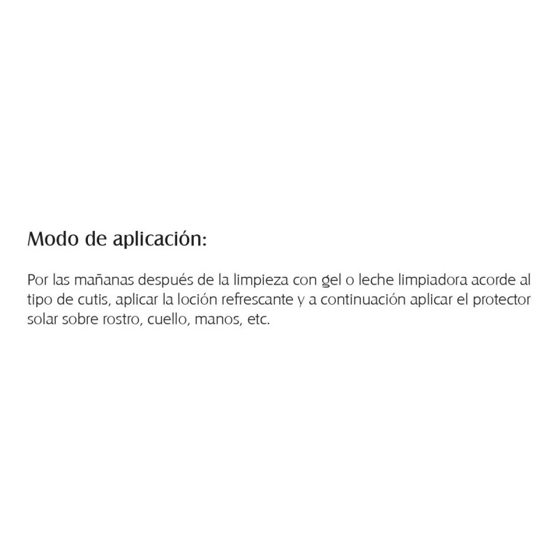 Protector Solar Gel Purificant Marant