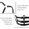 Xorim Body Harness Belts For Women Fashion, Goth Leather Chest,