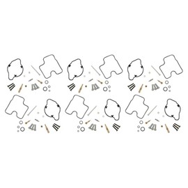 All Balls Racing Carburetor Rebuild Kit 26-1629 Compatible With/Replacement For Honda GL1500C 1997-2000, GL1500CD 2001-2003, GL1500CT 1998-2000