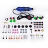 135W Corded Rotary Tool Hobby Craft Mini Drill Grinder Multi