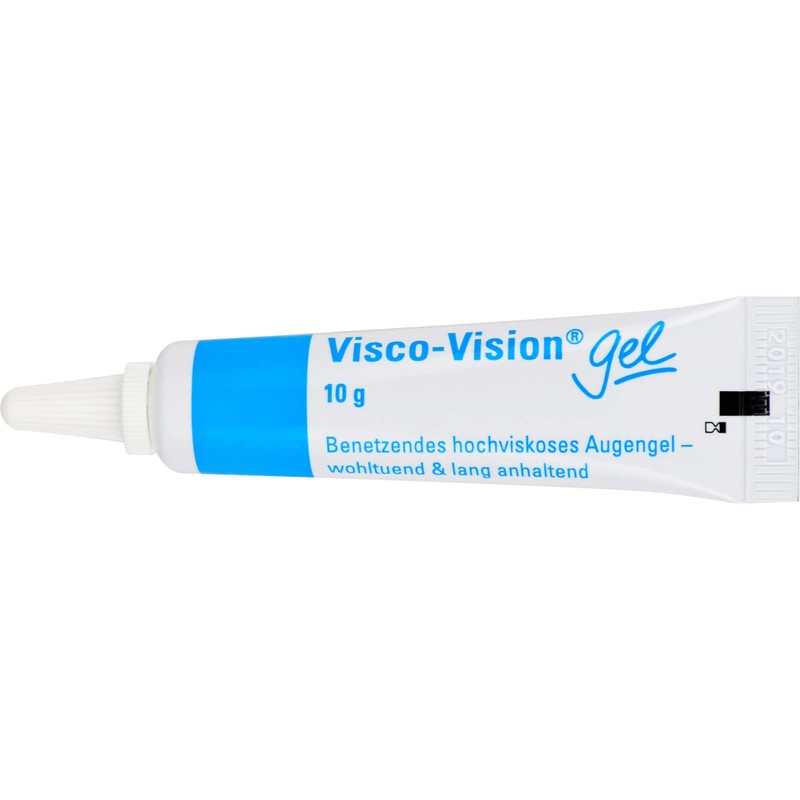 Visco Vision Gel 3 x 10 g