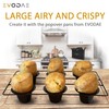 EVODAE® Popover Pans in Holiday Gift Box – Set of