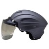 Neo-Riders MAX-3 SG/PSC MAX-3 Half Helmet with Shield Mat Gun