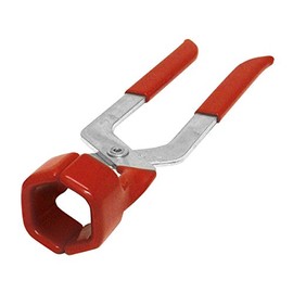 GG Grand General 90251 Steel Lug Nut Cover Puller for 1-1/2" and 33mm Across Flat Lug Nut Covers, Zinc Plated