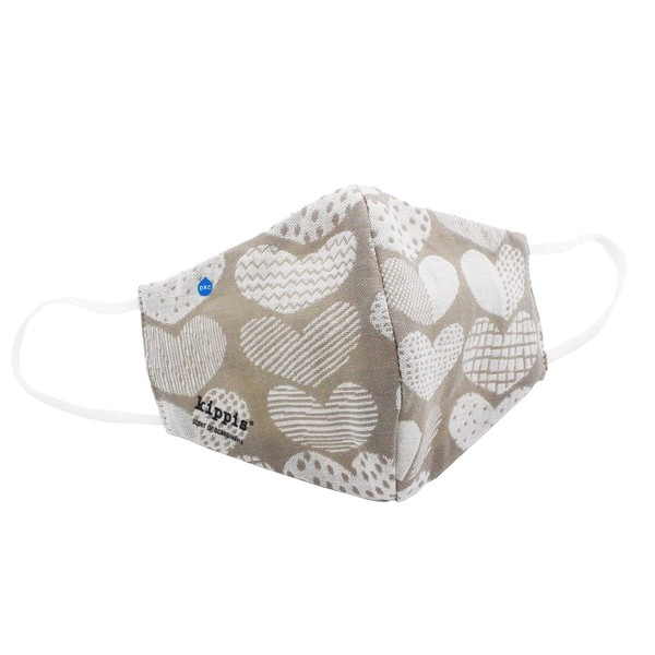 Towel Museum Kippis Schdan Nordic Gauze Mask Hydrosilver Titanium Antibacterial