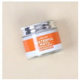 Crema Facial Coreana De Aceite De Caballo, Antiarrugas (1pz)