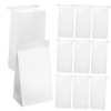CHILDWEET 50 Pcs Disposable Throw Up Bags Sanitary Emesis Bags