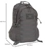 Samurai Tactical Hanzo Day Pack