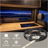 Obeaming RV Flexible LED Strip Light 12V Dimmable Tape Light