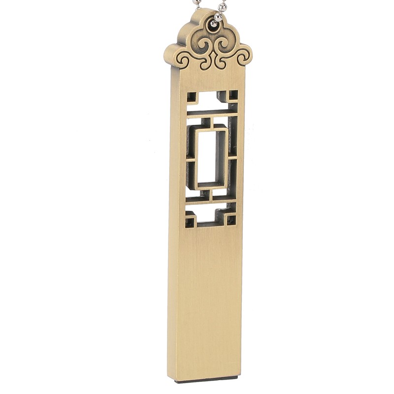 Waterproof USB 2.0 U Disk Aluminum Alloy Portable Safe Flash