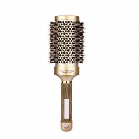 Extra-Large Heated Roll Brush for Bangs Blow-Drying Extra-Large Roll Brush