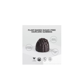 ІМАRАЇS IMARAÏS Beauty Grow Haircare Gummy with Chaga, Reishi,Snow Mushroom,Blueberry-60