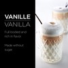 1883 MAISON ROUTIN Sugar Free Vanilla Syrup 33.8 Fl Oz