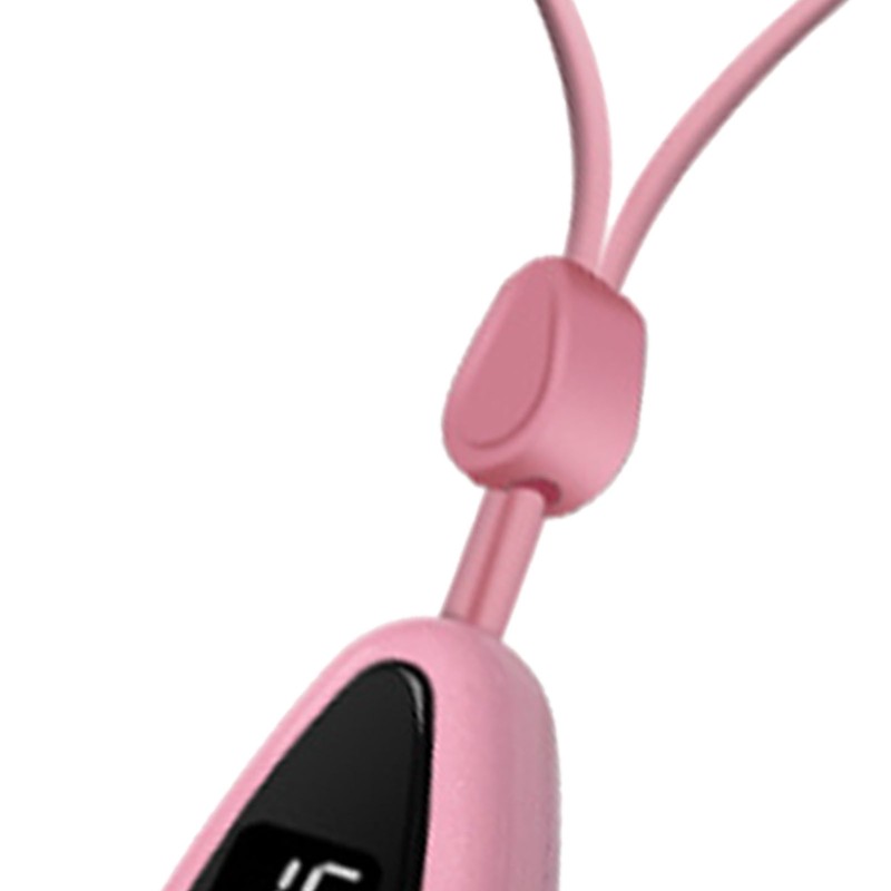 Smart Hanging Cervical Spine Massager Mini Portable Hot Compress Microcurrent
