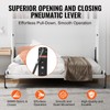 VEVOR Murphy Bed Kit, Full Size, Vertical Deluxe DIY Wall
