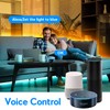 Smart 5-in-1 WiFi LED Controller RGBWW, Intelligent Wireless Controller for