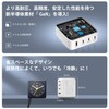 iP-JP PD130W Rapid Charger, USB Outlet, PD Rapid Charging, Type