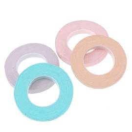 Vaguelly Musical Instrument Tape 8 Rolls of Pipa Nail Tapes Finger Caps for Guzheng Guitar Breathable Cuttable