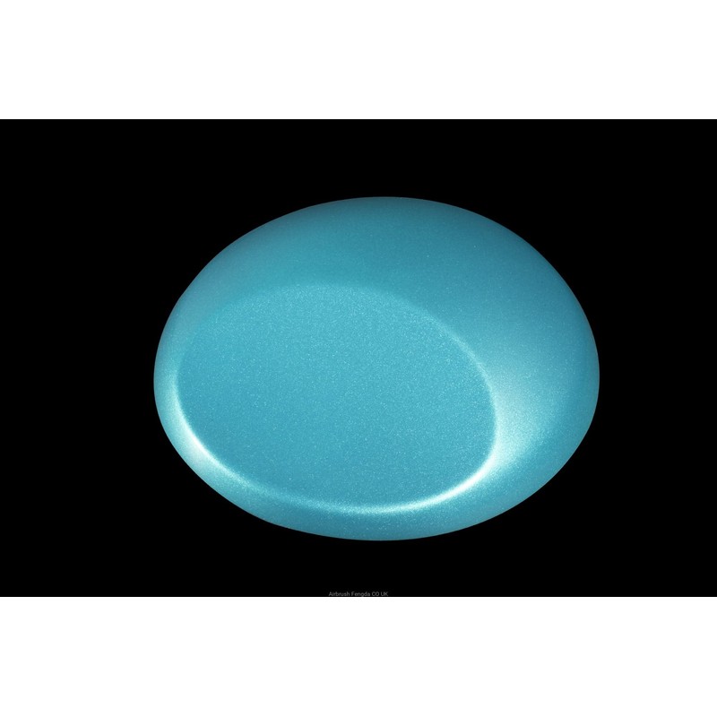 Wicked W309 Pearl Teal [Like Auto-Air 4306 Pearlized Teal] 480