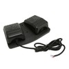 Double Foot Switch High Power Self Locking 2 Wire Foot