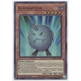 Kuribabylon - BROL-EN005 - Ultra Rare - 1st Edition