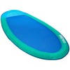 SwimWays Spring Float Original Pool Lounge Chair, Inflatable Pool Floats