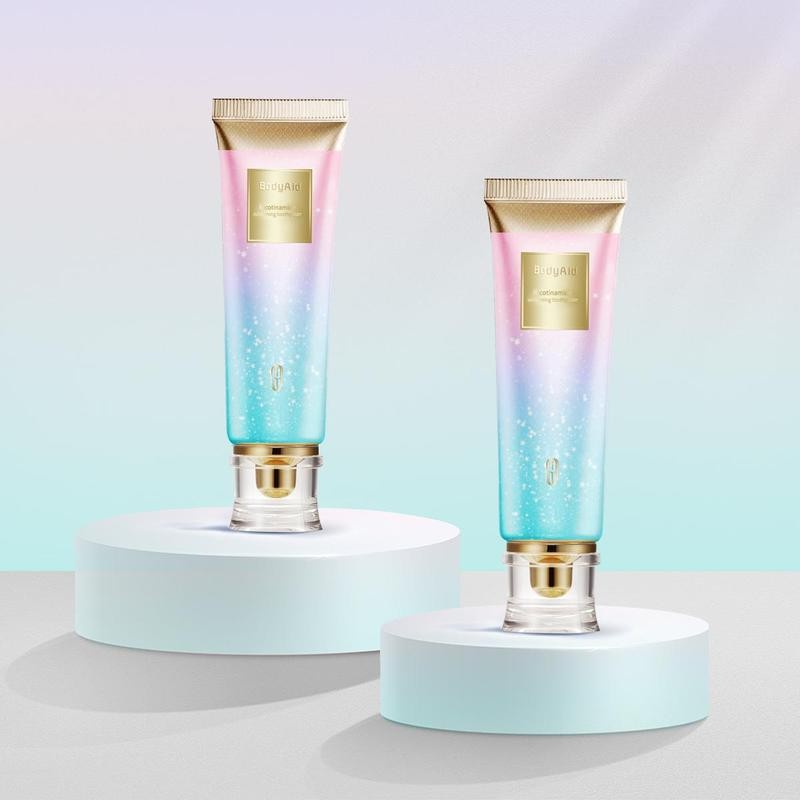 BodyAid 【Triple Whitening】Niacinamide Whitening Toothpaste Oral Care 100g - Specification: