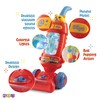 Play22 Kids Vacuum Cleaner Toy for Toddler with Lights &