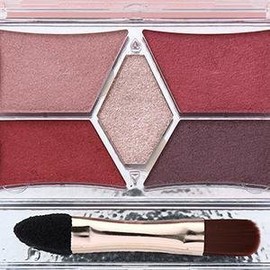 Canmake Perfect Stylist Eyes 14 Antique Ruby 0.1 oz (3 g)