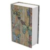 Sarini Security Safe Book,Diversion Storage Box,Real Book Safe Hidden Boxes,Portable