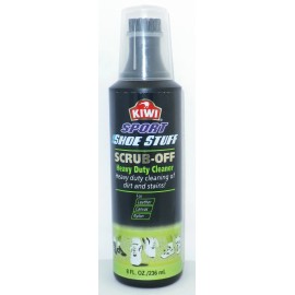 Kiwi Sport Scrub-Off Heavy Duty Footwear Cleaner - 8 oz