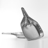 DISPOSABLE ALUMINUM FOIL FRYING PAN - Size: 5 PACK