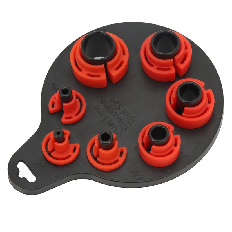 Air Conditioner Fuel Line Quick Disconnect Tool 1/4‑7/8in Universal Fit