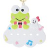 Sanrio 740756 Kerokeroppi Custom Key Chain (Maipachirun)
