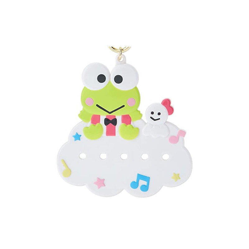 Sanrio 740756 Kerokeroppi Custom Key Chain (Maipachirun)