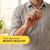 Nuboost Vitamina D3 + K2 Y Aceite De Coco, 300