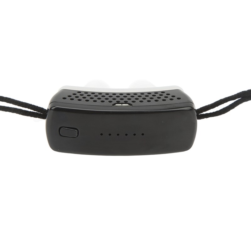 Electric Prevent Snoring Device Smoothing Breathe Improve Sleep Quality Snoring