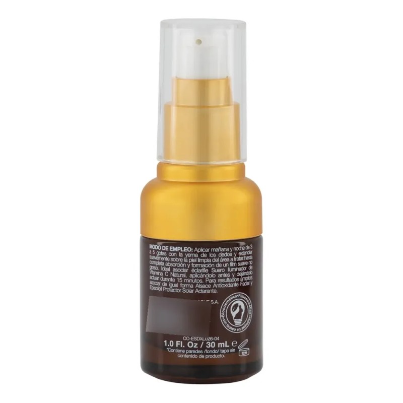 Serum Despigmentante Manchas Melasma Eclarifie 30 Ml Momento de aplicación