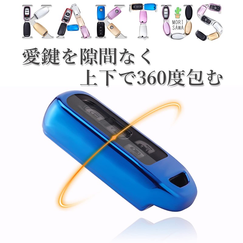 [MORI SAWA] Key Case NBOX Key Cover N-BOX N-ONE N-WGN
