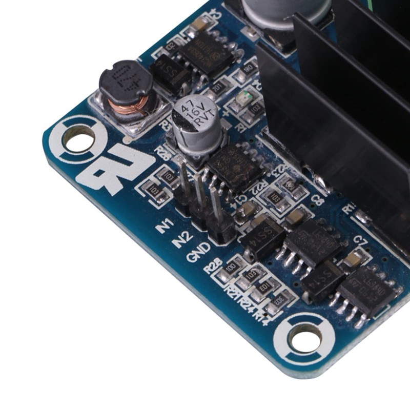 Large Current 50A H Bridge High Power Single Channel Motor