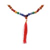 Sacred Essence Beading Beautiful Mala Chakra Rudraksha 108CT Beads