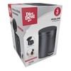 Dirt Devil Pedal Bin - 3 Litre - Bathroom or