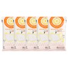 Smiletanpopo Stress-free Masks, 100% Gauze Spun Cotton, Non-woven Cotton Inside,